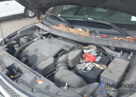 2013 Ford Explorer Limited из США, поврежденный, VIN 1FM5K8F83DGA75697